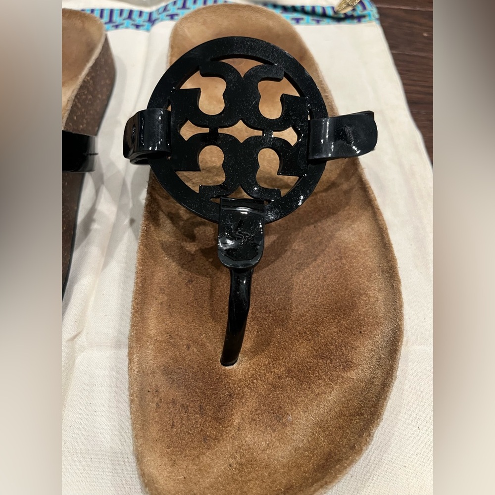 Tory Burch Miller Cloud Sandals - Picture 7 of 9